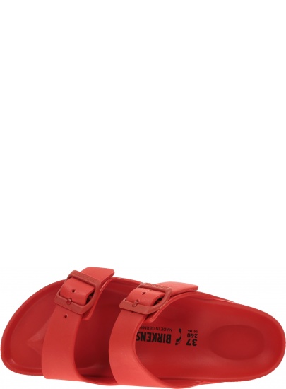 Klapki BIRKENSTOCK Arizona EVA 1017996 Red