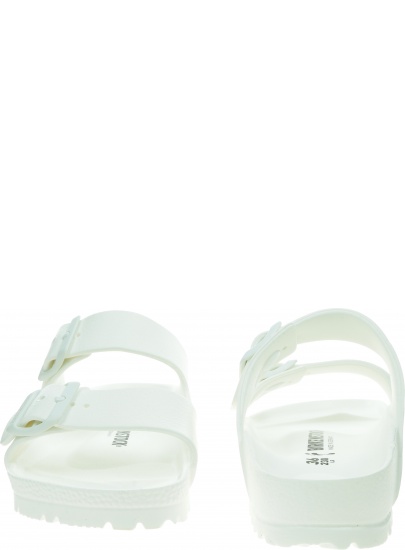 Klapki BIRKENSTOCK Arizona EVA 129443 White