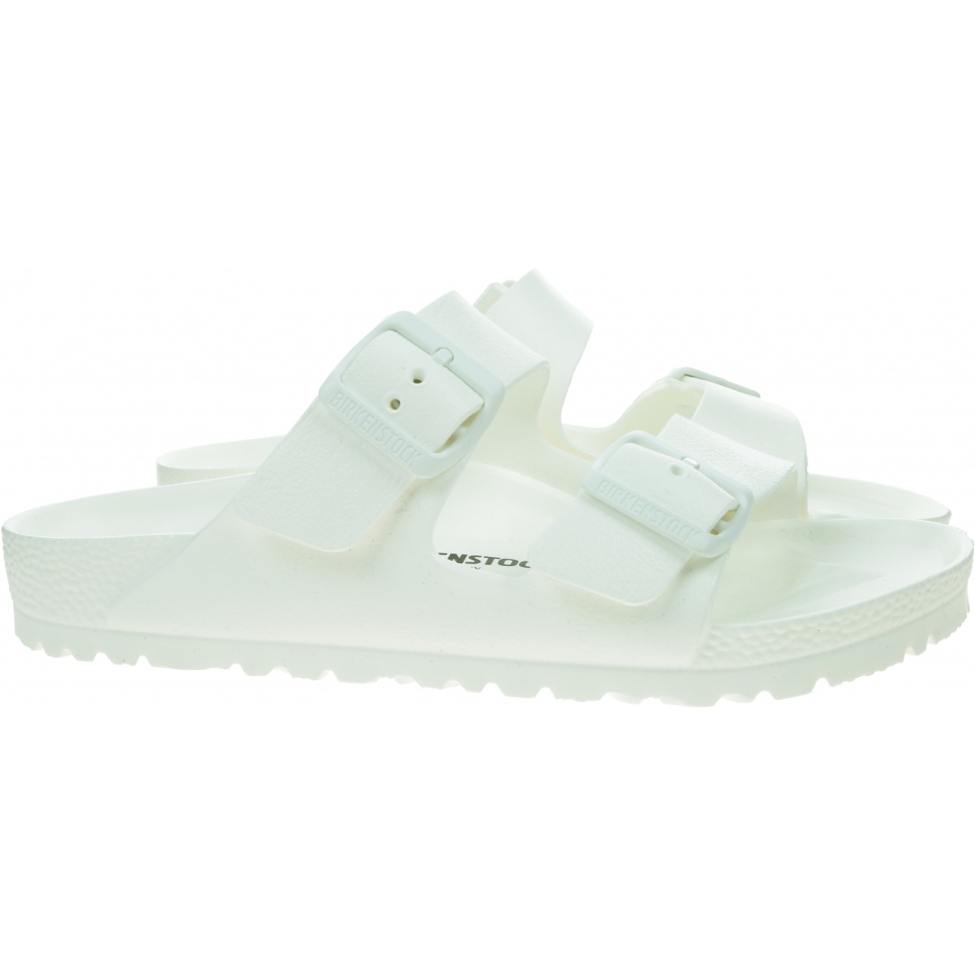 Klapki BIRKENSTOCK Arizona EVA 129443 White