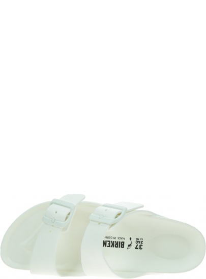 Klapki BIRKENSTOCK Arizona EVA 129443 White