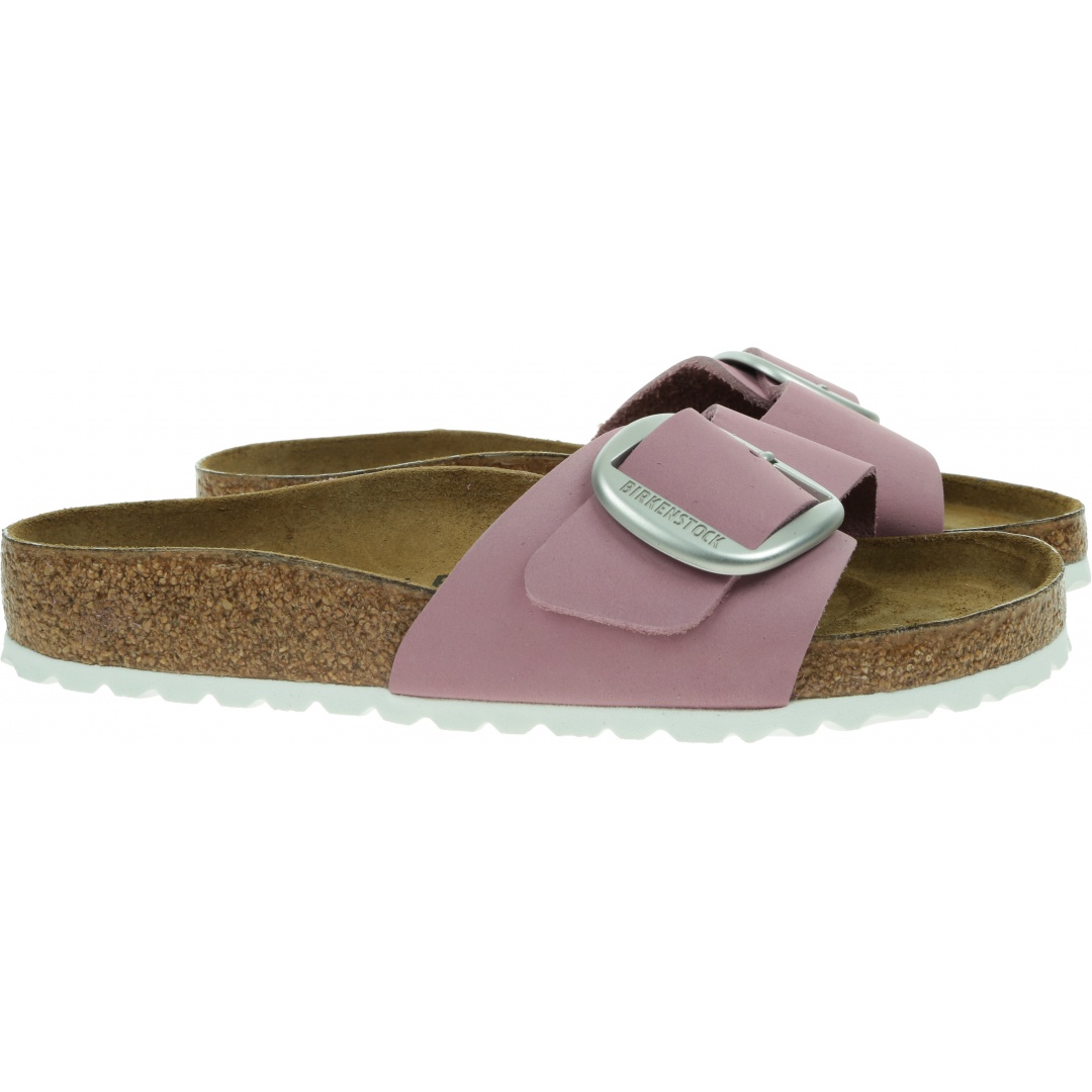 Klapki BIRKENSTOCK Madrid Big Buckle 1021725 Orchid