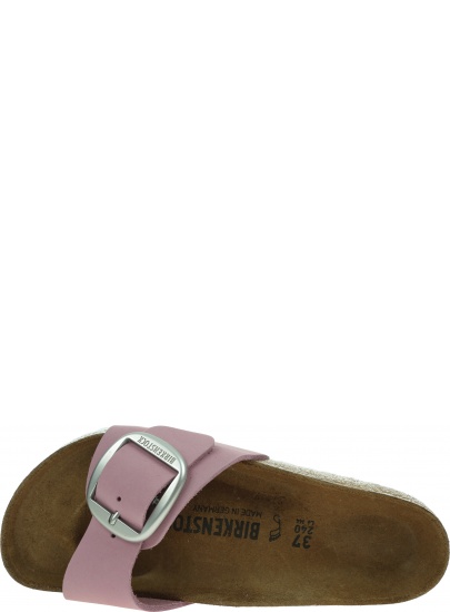 Klapki BIRKENSTOCK Madrid Big Buckle 1021725 Orchid