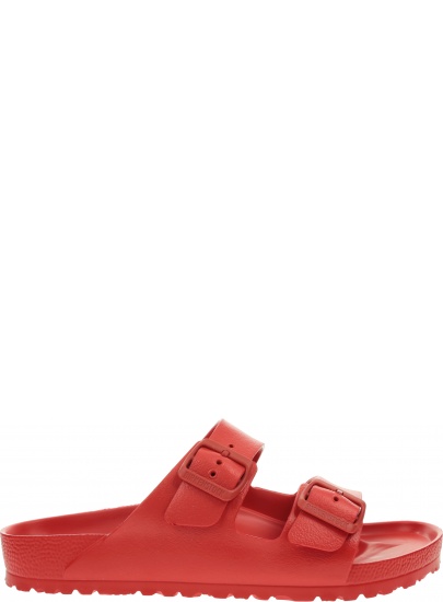 Klapki BIRKENSTOCK Arizona EVA 1017997 Red