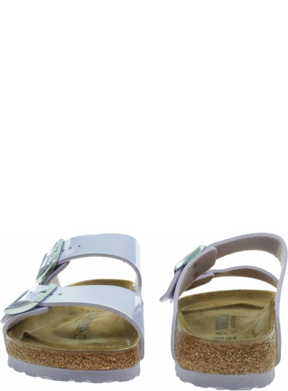 Klapki BIRKENSTOCK Arizona BF Patent 1021378 Purple