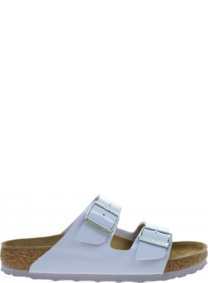 Klapki BIRKENSTOCK Arizona BF Patent 1021378 Purple
