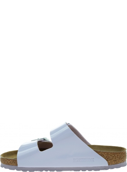 Klapki BIRKENSTOCK Arizona BF Patent 1021378 Purple