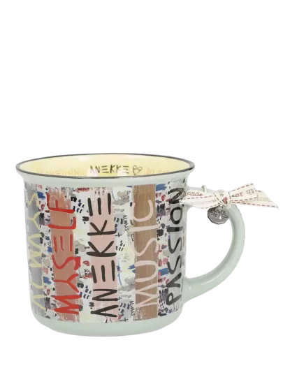 Porcelanowy Kubek ANEKKE 34800-402