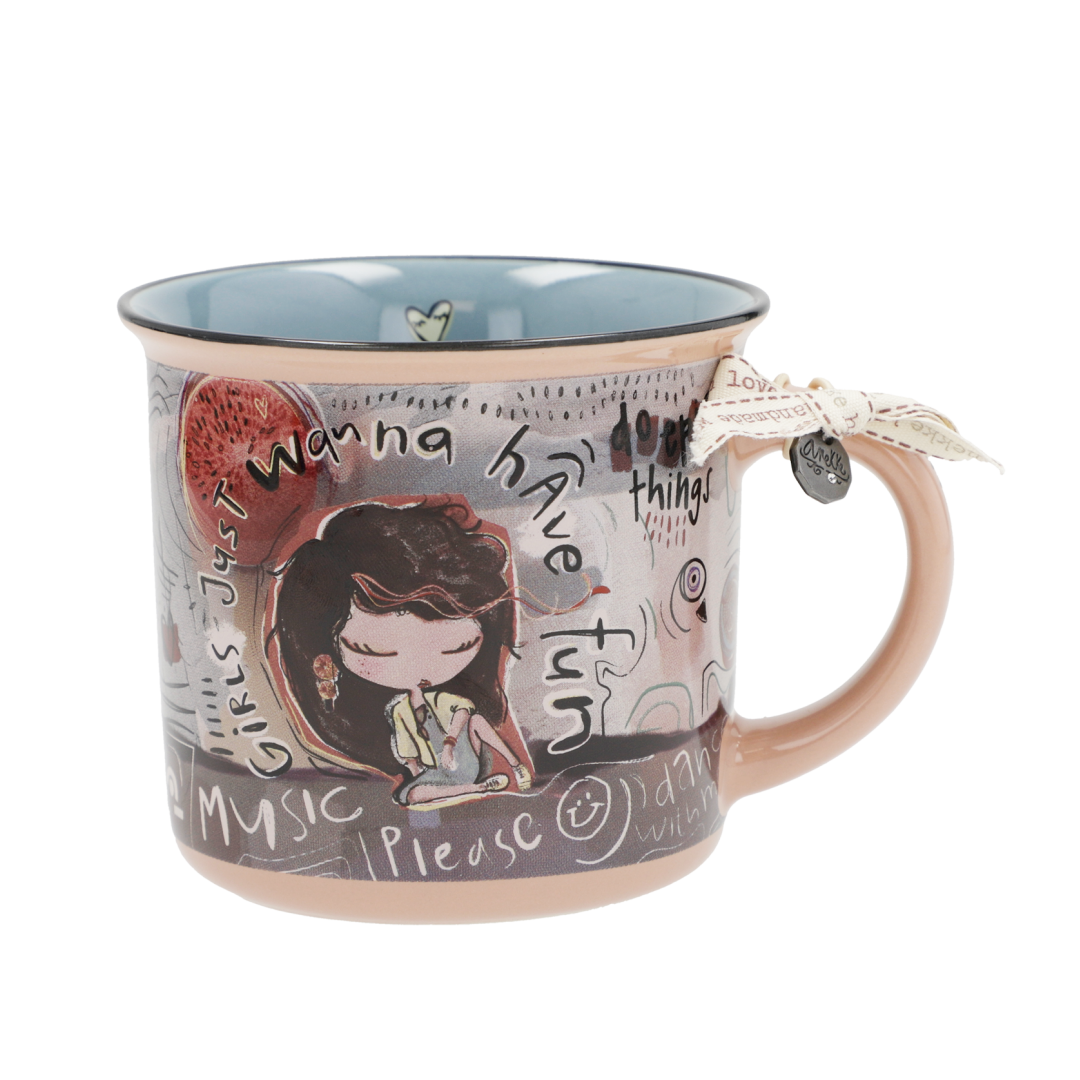 Porcelanowy Kubek ANEKKE 34800-401