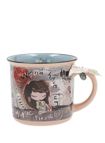 Porcelanowy Kubek ANEKKE 34800-401