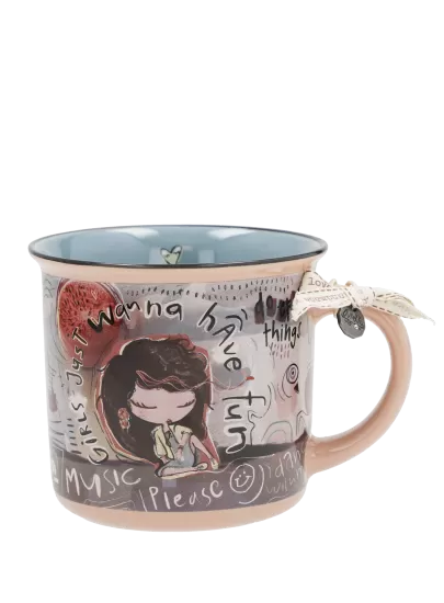 Porcelanowy Kubek ANEKKE 34800-401
