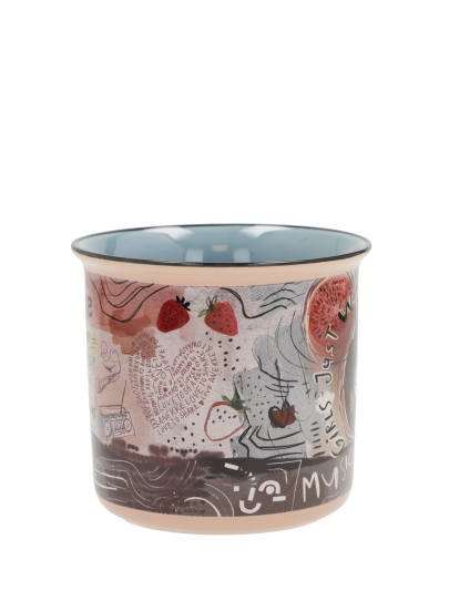 Porcelanowy Kubek ANEKKE 34800-401