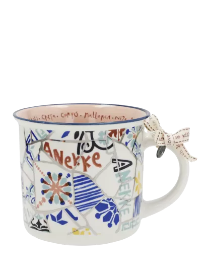 Porcelanowy Kubek ANEKKE 34700-402