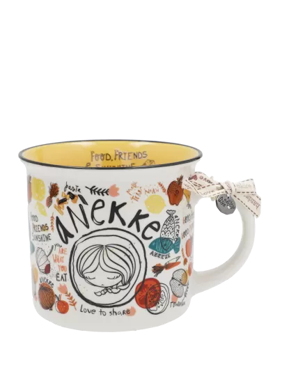 Porcelanowy Kubek ANEKKE 34700-401