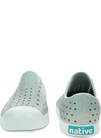 Lekkie Wegańskie Trampki NATIVE Jefferson Bling 11100112 8885