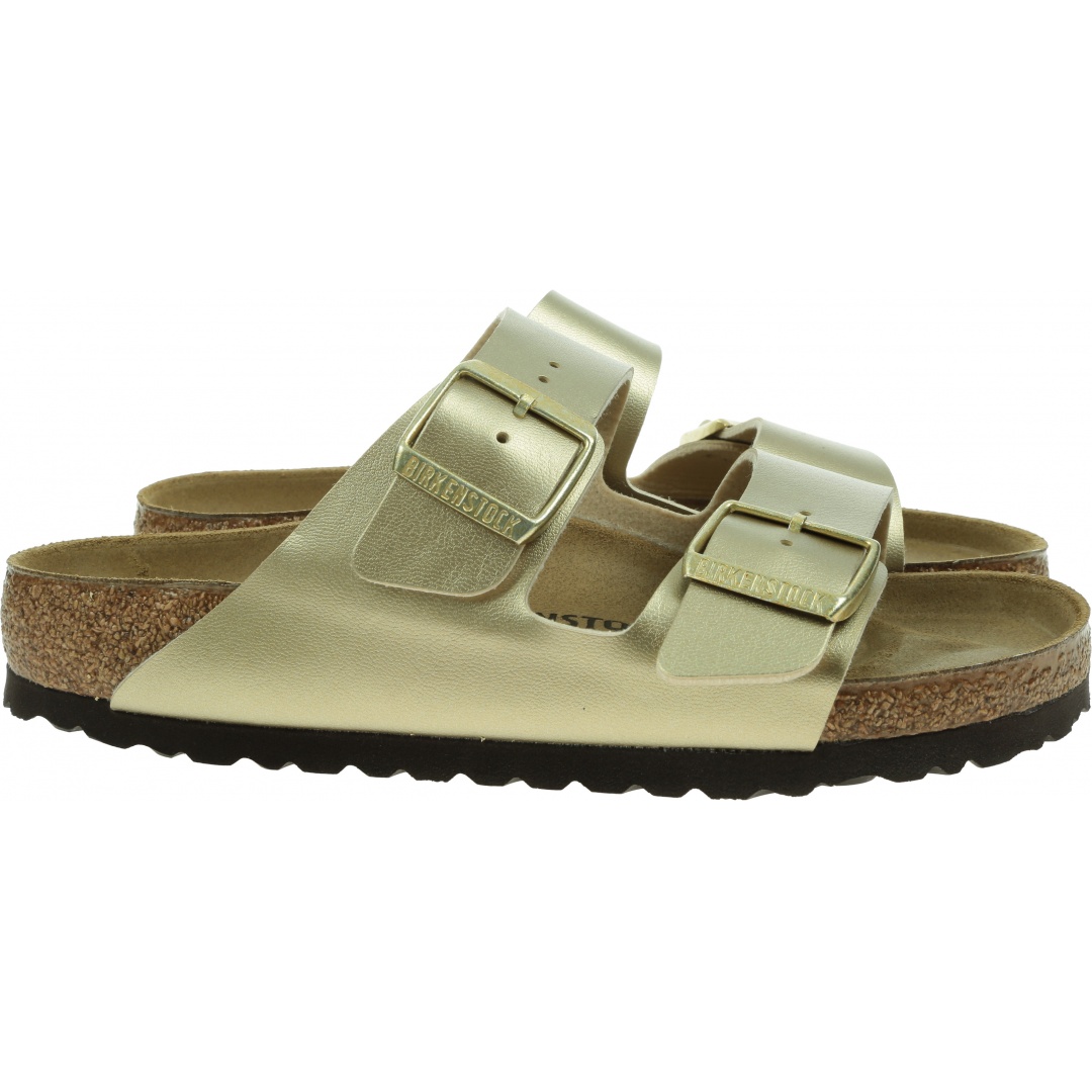 Klapki BIRKENSTOCK Arizona 1016110 Gold