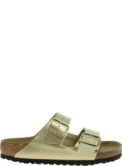 Klapki BIRKENSTOCK Arizona 1016110 Gold