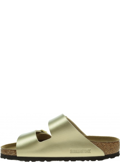 Klapki BIRKENSTOCK Arizona 1016110 Gold