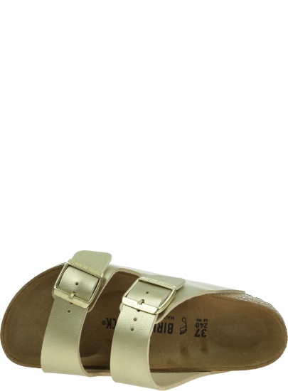 Klapki BIRKENSTOCK Arizona 1016110 Gold