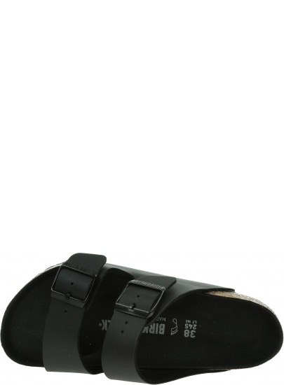 Klapki BIRKENSTOCK Arizona 1019098 Black