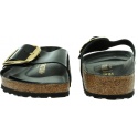 Klapki BIRKENSTOCK Madrid Big Buckle 1022541 Black
