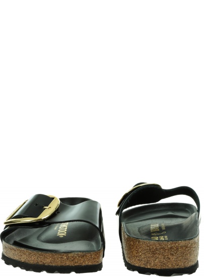 Klapki BIRKENSTOCK Madrid Big Buckle 1022541 Black