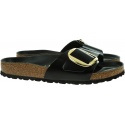 Klapki BIRKENSTOCK Madrid Big Buckle 1022541 Black
