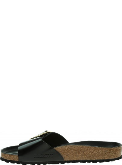 Klapki BIRKENSTOCK Madrid Big Buckle 1022541 Black