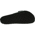 Klapki BIRKENSTOCK Madrid Big Buckle 1022541 Black