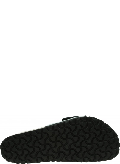 Klapki BIRKENSTOCK Madrid Big Buckle 1022541 Black