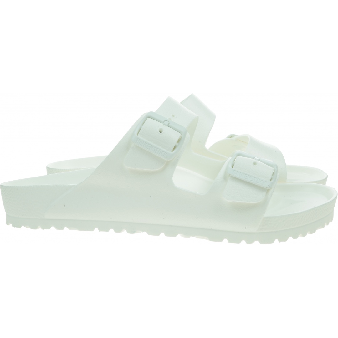 Klapki BIRKENSTOCK Arizona EVA 129441 White