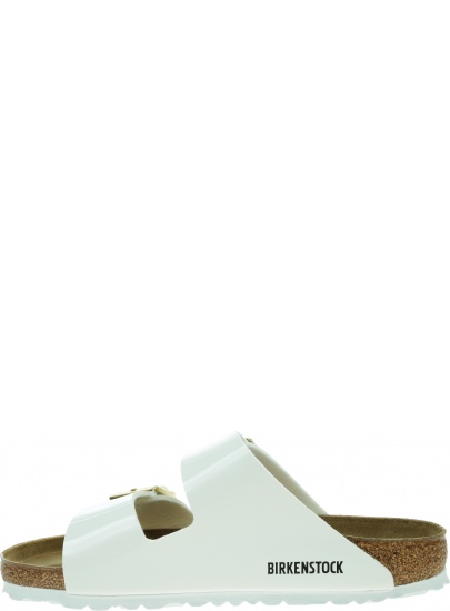 Klapki BIRKENSTOCK Arizona BF Patent 1005293 White