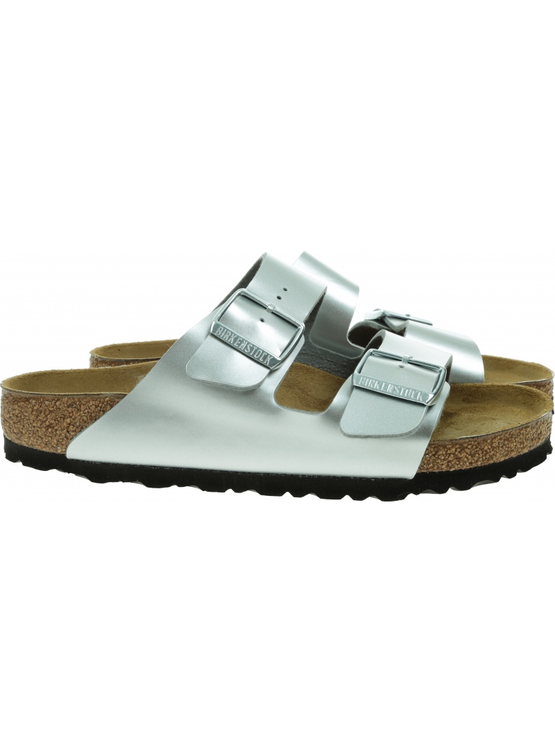 BIRKENSTOCK Arizona Kids 1019147 Silver