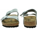 BIRKENSTOCK Arizona Kids 1019147 Silver 2