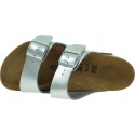 BIRKENSTOCK Arizona Kids 1019147 Silver 5