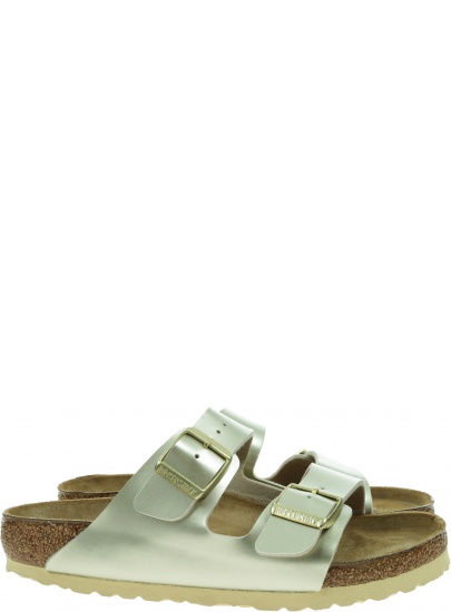 Klapki BIRKENSTOCK Arizona Kids 1014840 Gold