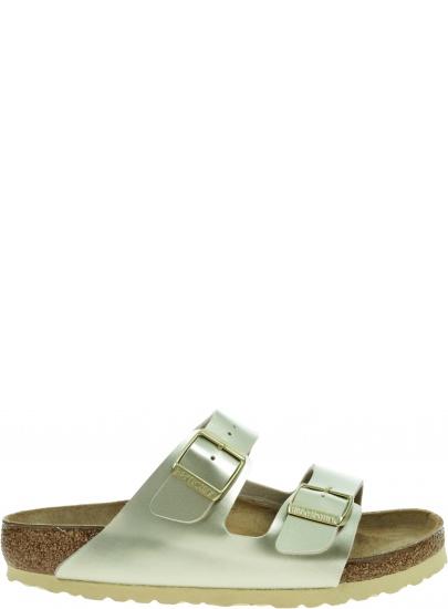 Klapki BIRKENSTOCK Arizona Kids 1014840 Gold
