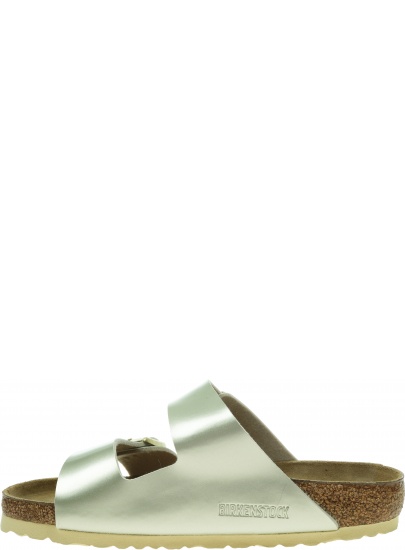 Klapki BIRKENSTOCK Arizona Kids 1014840 Gold