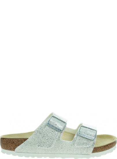 Klapki BIRKENSTOCK Arizona Kids 1022158 White