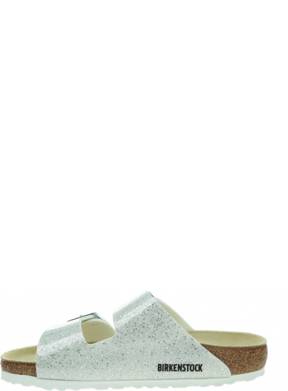 Klapki BIRKENSTOCK Arizona Kids 1022158 White