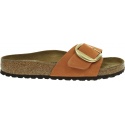 Klapki BIRKENSTOCK Madrid Big Buckle 1022744 Pecan