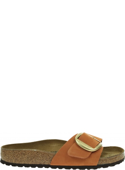 Klapki BIRKENSTOCK Madrid Big Buckle 1022744 Pecan