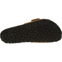 Klapki BIRKENSTOCK Madrid Big Buckle 1022744 Pecan