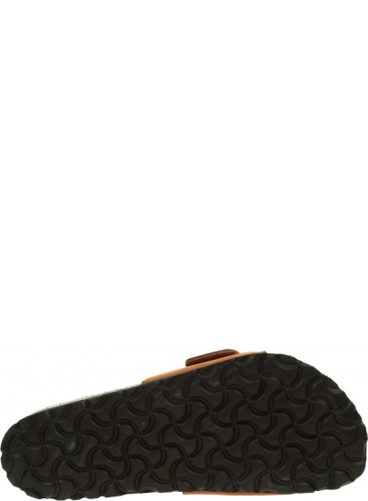Klapki BIRKENSTOCK Madrid Big Buckle 1022744 Pecan