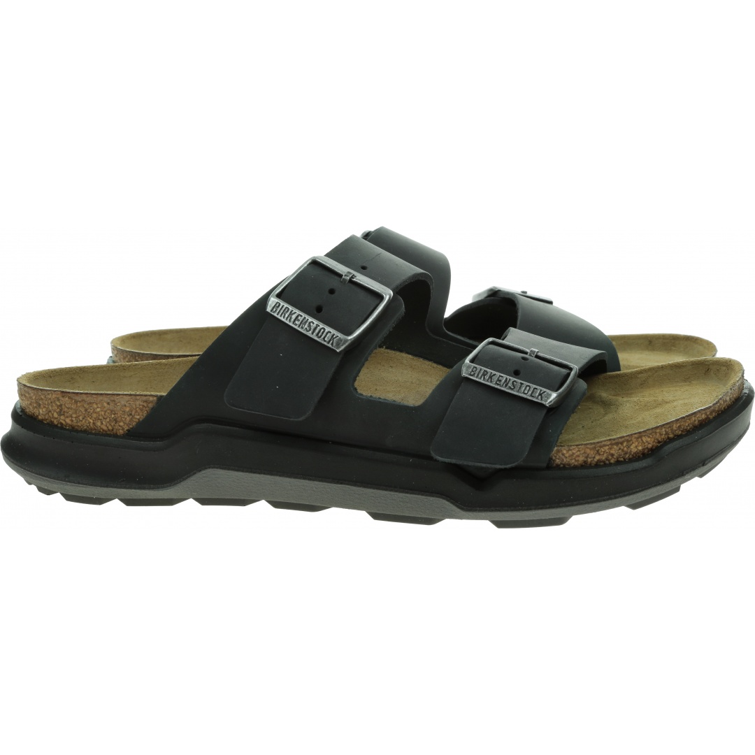 Męskie Klapki BIRKENSTOCK Arizona CT 1018461 Black