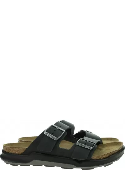 Męskie Klapki BIRKENSTOCK Arizona CT 1018461 Black