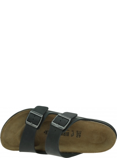 Męskie Klapki BIRKENSTOCK Arizona CT 1018461 Black