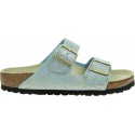 Klapki BIRKENSTOCK Arizona MF 1021437 Blue