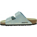 Klapki BIRKENSTOCK Arizona MF 1021437 Blue