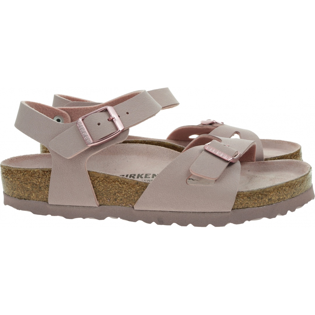 Sandały BIRKENSTOCK Rio Kids 1021701 Lavende