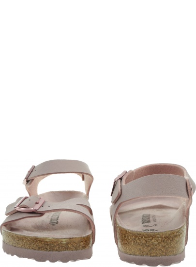 Sandały BIRKENSTOCK Rio Kids 1021701 Lavende